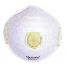 크린탑 면부 여과식 방진마스크 435V/436V (10개 1박스)