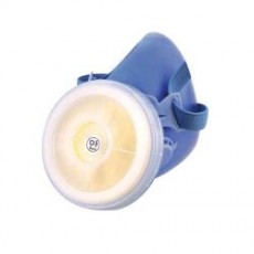 방진마스크-원형방진마스크