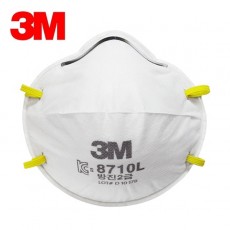 [3M] 안면부 여과식 방진마스크 8710L