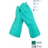PVC장갑- 노백스니트로 (녹색) 12개