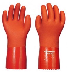 PVC장갑- 이지레덱스650 10개