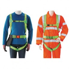 전체식 원터치허리그네 안전벨트