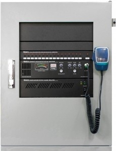 EWA-2120비상방송 앰프 (Wall Type Amplifier)