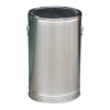 야외용뱅뱅이 휴지통 H1-4