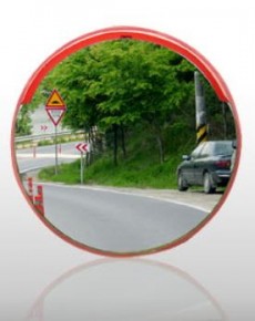 스텐레스 반사경 600∮