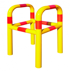 바리게이트 NO-27-5 H자형 소화전보호대