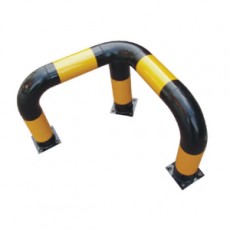 L자형스틸볼라드 (앙카식) 76파이,115파이