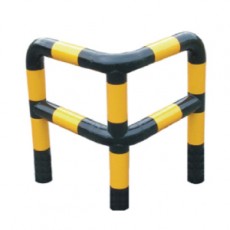 L자형스틸볼라드 B형 (매립식) 76파이,115파이