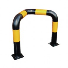 스틸코너가드 (다리발 2개) 76Φ