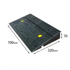 차량진입판/블록2단