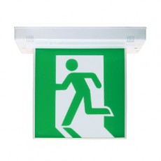 피난유도등 대형-천정형/단면/양면
