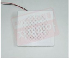 세대방송 스피커 사각1W용