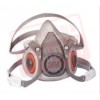 방독마스크(#6200)반면형