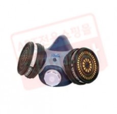 방독마스크-방독양구