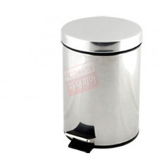 스텐휴지통(페달)20L