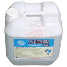 샤크린-찌든때, 바닥세척