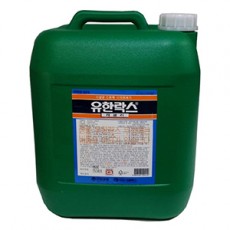 유한락스 18KG