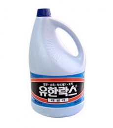 유한락스 2L/레귤러