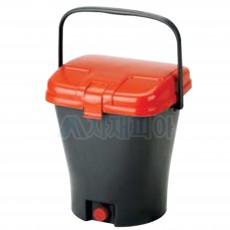 가정용/업소용 음식물쓰레기 수거용기 PGB-12(거름망형)