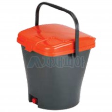 가정용/업소용 음식물쓰레기 수거용기 PGB-25B(내통형)