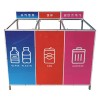 분리수거대(실속형)/100리터3구