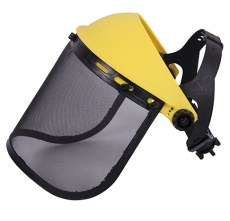 예초기 제초작업용 안면보호구 UD-FS2