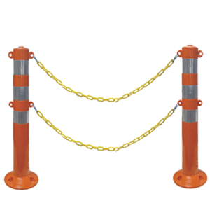 차선규제봉 고리2개형/1개당