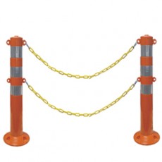 차선규제봉 고리2개형/1개당