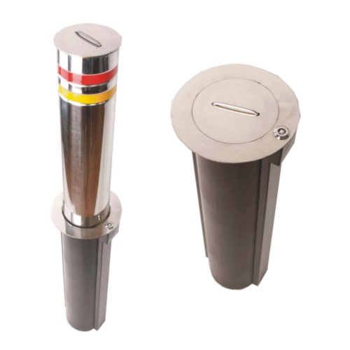 스텐볼라드 상하이동식