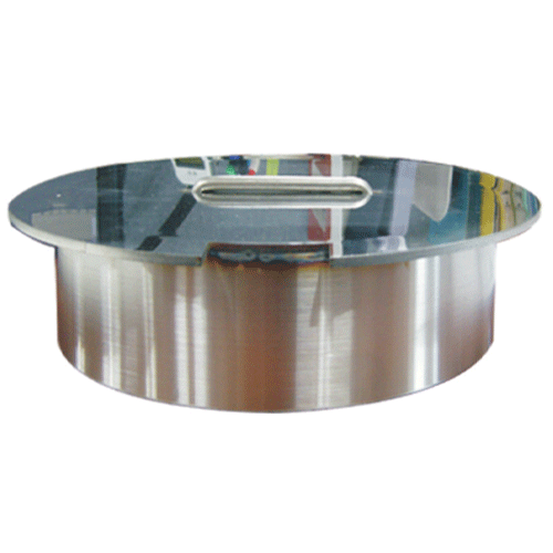 스텐볼라드 이동식 뚜껑