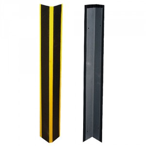 고무 코너보호대A형(철판삽입형)