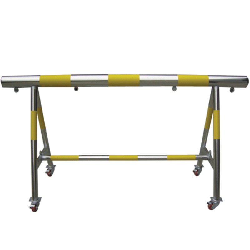 NO-24 스텐바리게이트(바퀴)/3m