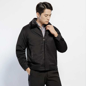 추동 경비복 점퍼 UBS1497