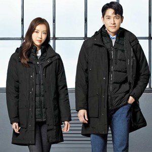 유니보스 추동점퍼 하프코트 UBS2174