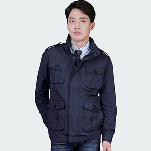 유니보스 UBS 519 춘하근무복/자켓