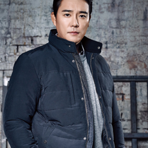 윌비 복합사 퀼팅점퍼 CT109