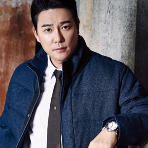 윌비 네이비울터치웰론 점퍼 CT111