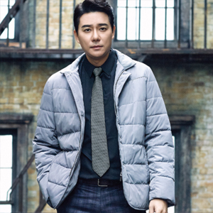 윌비 메모리퀼팅자켓 점퍼 CT304