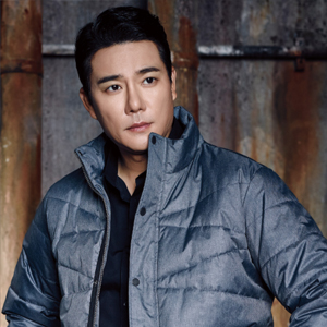 윌비 울패치이중카라 점퍼 CT114