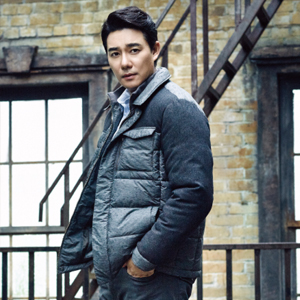 윌비 울패치이중카라 점퍼 CT114