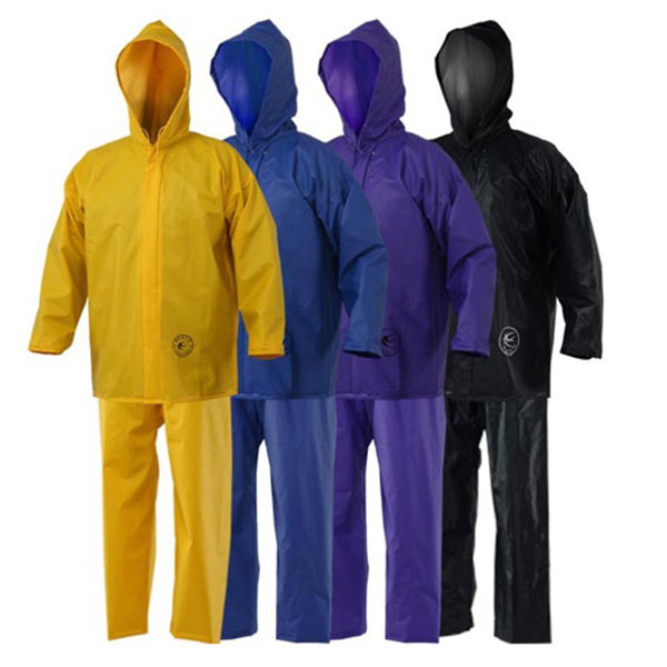 농사용 우의 (Si-200C)