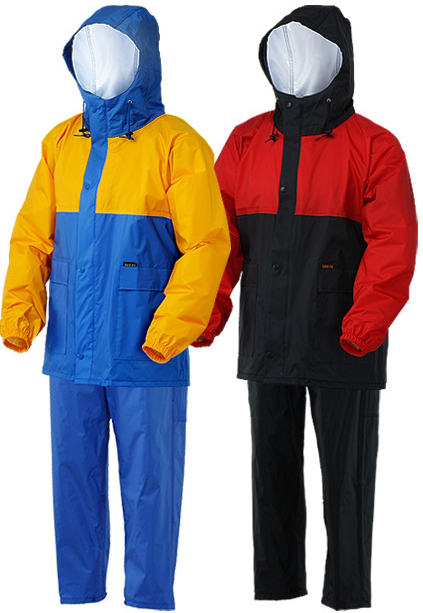 일상생활방수 및 경작업용 우의 (Si-300)