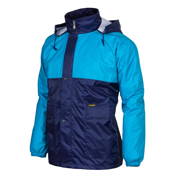 활동성이 강화된 작업용 우의 (Si-930) ::안감전체망사::