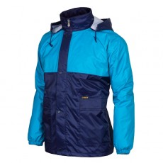 활동성이 강화된 작업용 우의 (Si-930) ::안감전체망사::