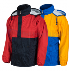 일상생활 방수 및 장시간 외부 업무용 우의 (Si-900)