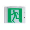 피난구 소형 유도등(벽부형)
