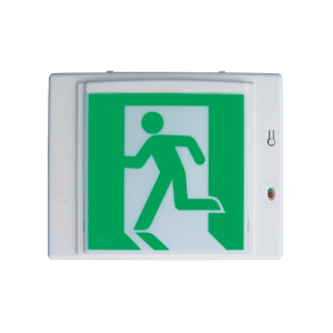 피난구 대형 유도등(벽부형)