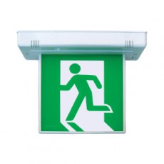 피난유도등 중형-천정형/단면/양면