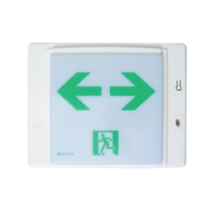 거실통로유도등 중형/벽부형