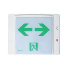 계단통로유도등 중형/벽부형